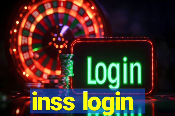 inss login